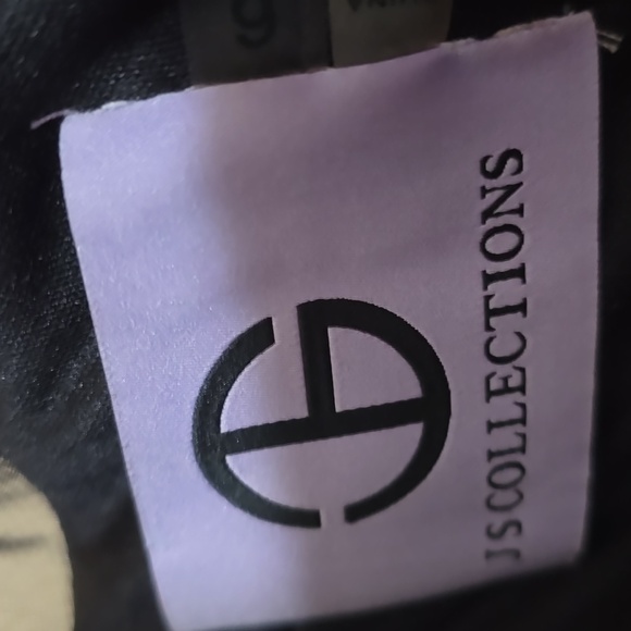 Elegant little black dress - Picture 6 of 8